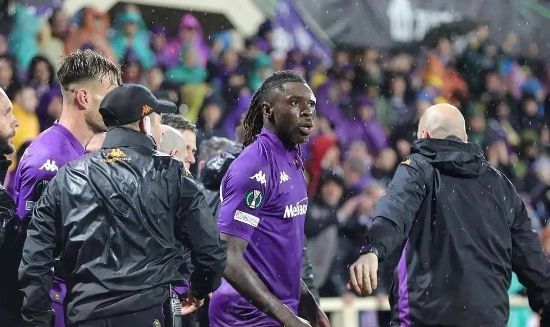 尤文老板力挺莫塔，但输给佛罗伦萨可能改变一切