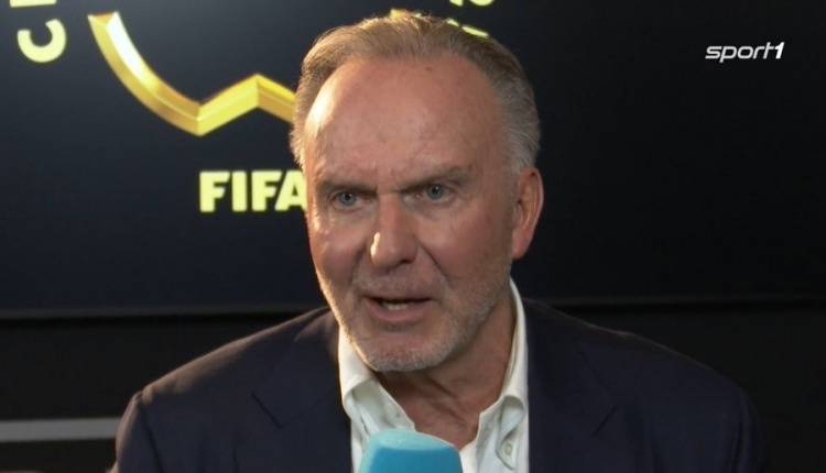 鲁梅尼格：国米防守尤为出色还有2名顶级前锋 拜仁并非晋级热门