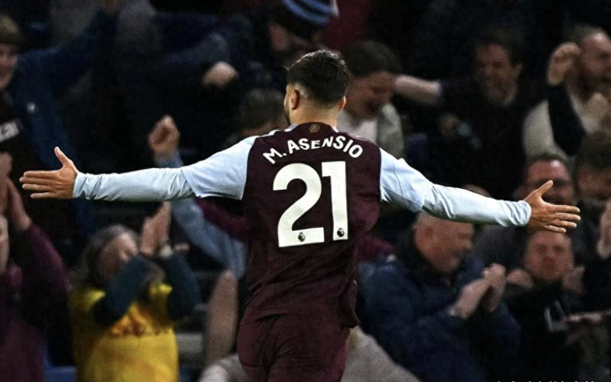 埃梅里执教维拉7连胜，激活曼联弃将拉什福德表现抢眼