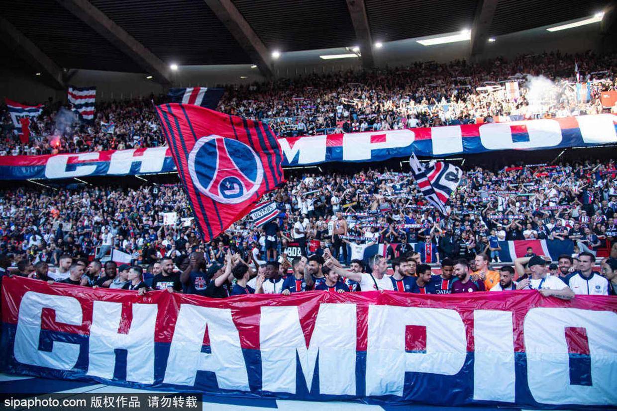 恩里克变阵造法甲神话！巴黎提前6轮夺冠剑指欧冠