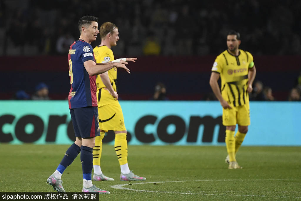 莱万和劳塔罗能否上场？欧冠半决赛次回合悬念重重