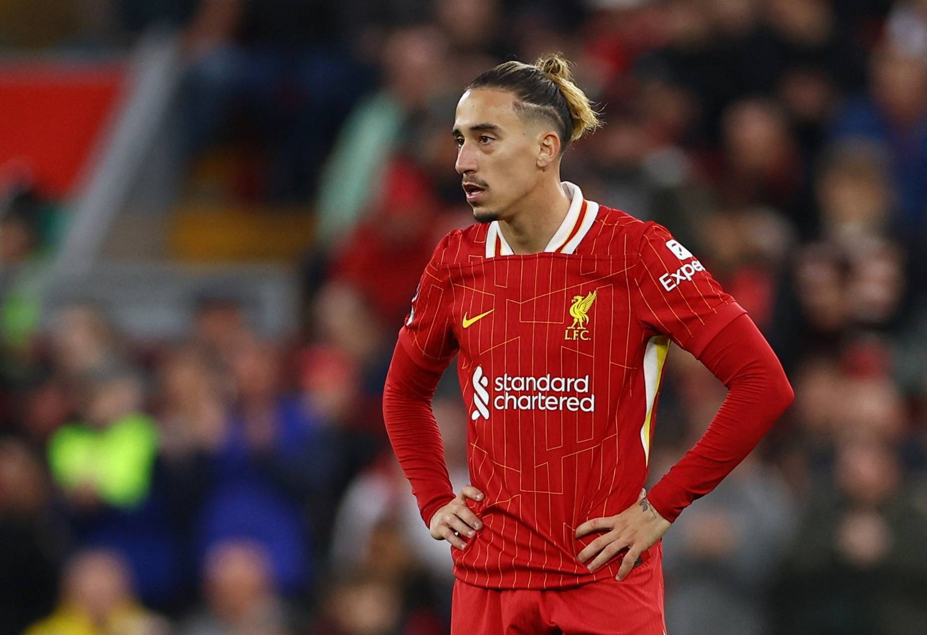 邮报：利兹联有意利物浦后卫齐米卡斯，并同时关注着凯莱赫