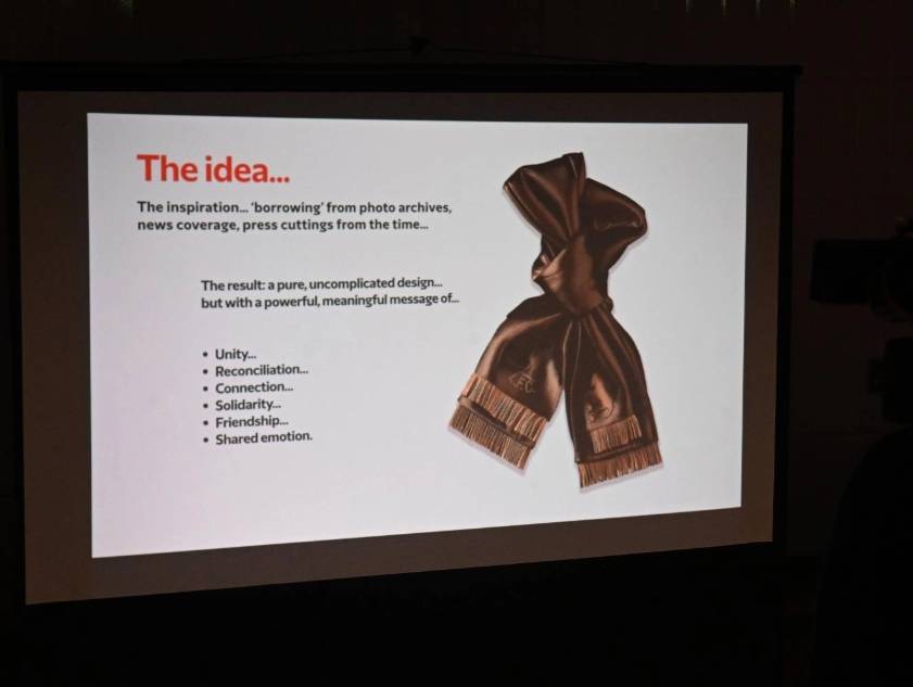 「永恒纽带」利物浦将建造全新海瑟尔纪念碑，以纪念灾难40周年