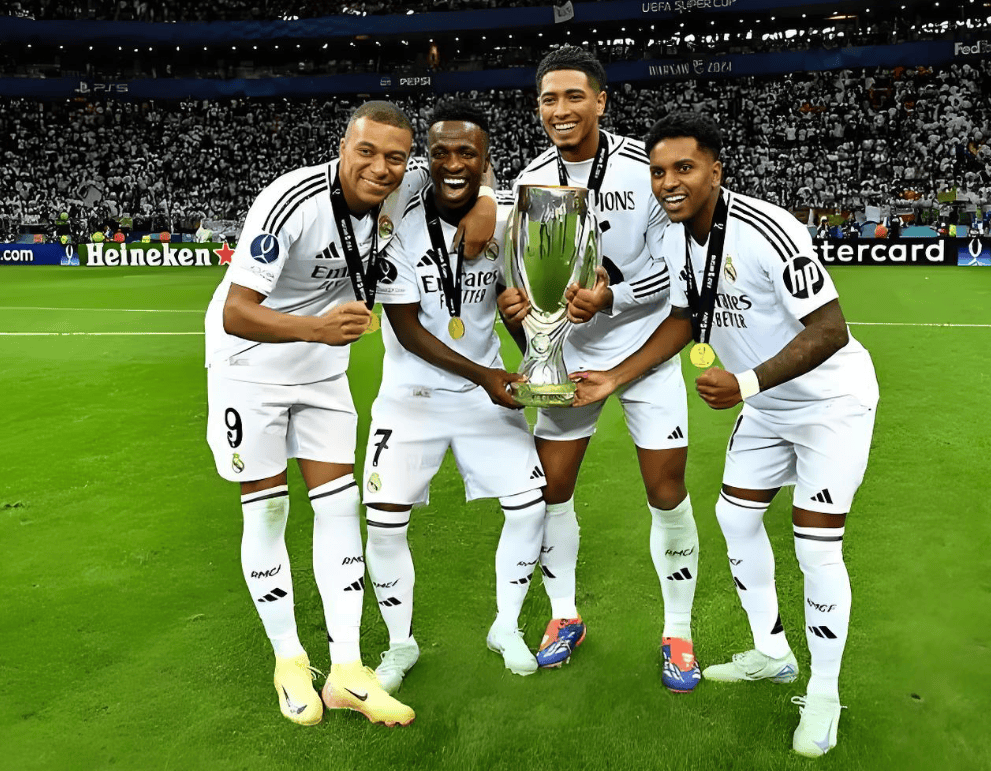 世俱杯：皇家马德里VS帕丘卡 最新数据库精准比分预测