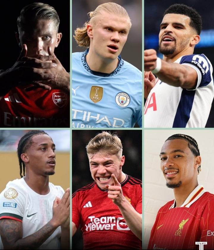 疯狂砸钱！传统BIG6中锋配置：红军2人1.8亿，全员上亿&amp;曼联血亏