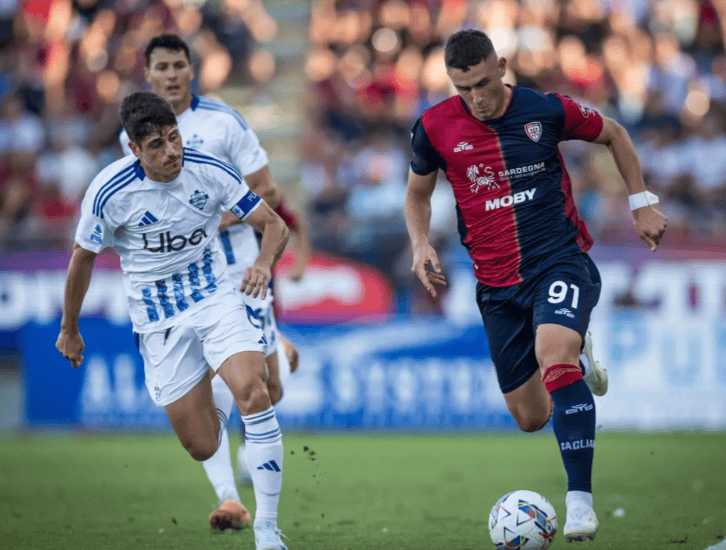 意甲：科莫VS拉齐奥 足球预测大数据分析秒懂